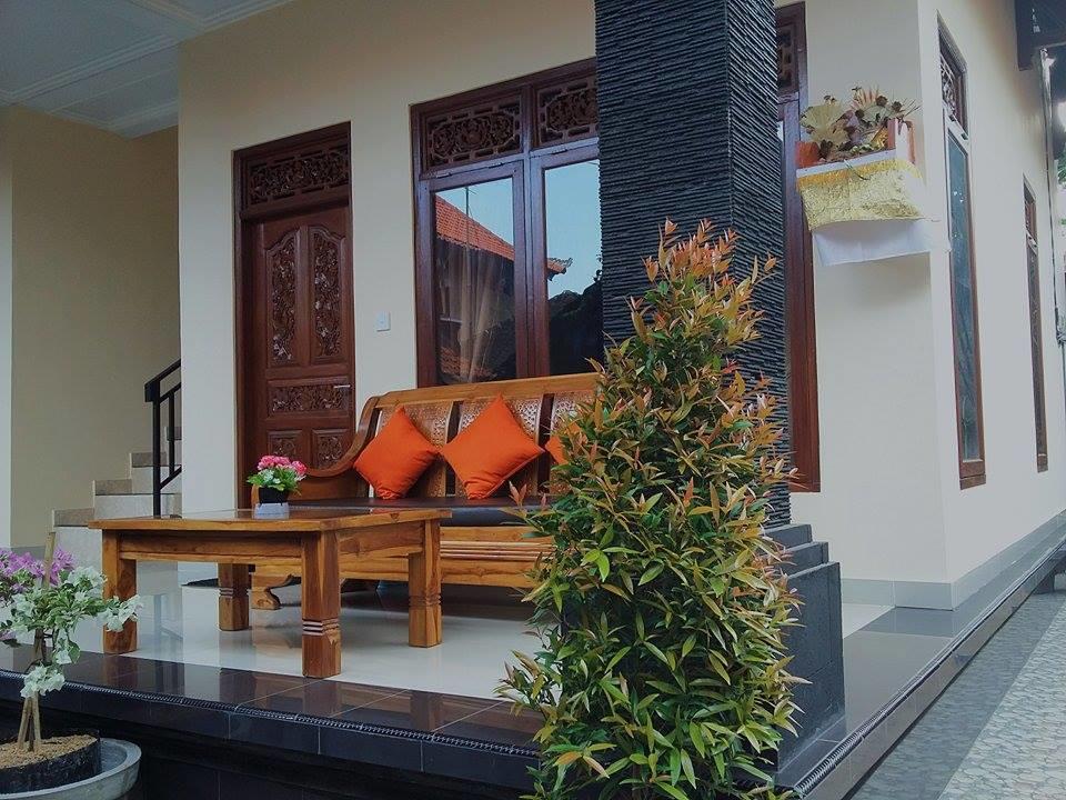 Sadru House Panzió Ubud Kültér fotó