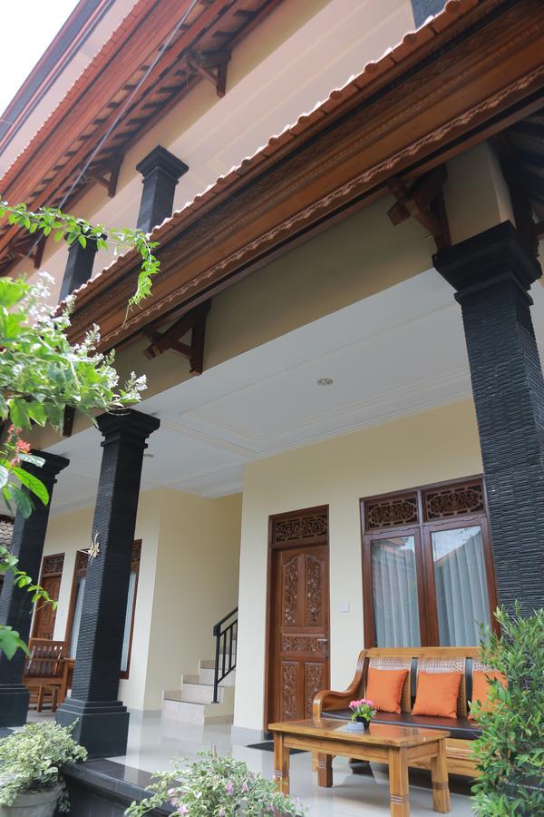 Sadru House Panzió Ubud Kültér fotó