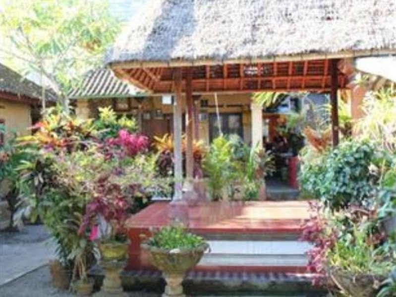 Sadru House Panzió Ubud Kültér fotó